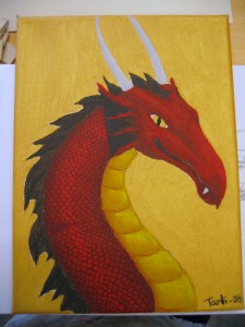 Red Dragon 2008